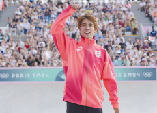 Skateboarding Legend Yuto Horigome - People