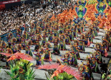Rio de Janeiro Comes Alive for Carnival 2025 - Photo News