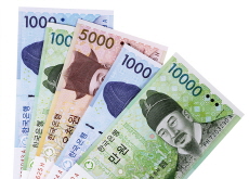 The Evolution of the South Korean Won - History