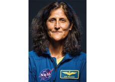 Astronaut Sunita L. Williams Safely Returns to Earth! - People