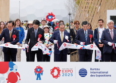 Osaka Expo 2025 - Headline News