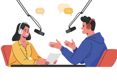 The Rise of Podcasting - History