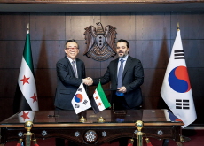 South Korea Establishes Diplomatic Ties With Syria - National News I