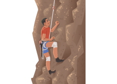 Carlos Suárez, the Climber Who Pushed the Limits - People