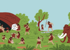 Unearthing the Stone Age - History