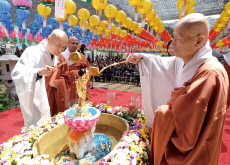 Buddha’s Message of Peace Fills Seoul - Culture