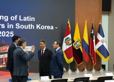 Latin American Researchers Gather in Seoul to Share Knowledge and Culture - Photo News