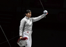 Jeon Ha-Young Steps Into Her Era as World No. 1 in Sabre Fencing - Sports