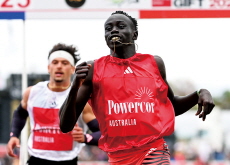 Gout Gout: The Sprinter Who May Dethrone Bolt - People