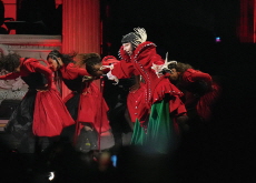 Lady Gaga’s Free Concert Draws Record-Breaking Crowd - In Spotlight
