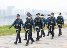 Seoul Police Launch High-Tech ‘K-Smart Patrol’ Pilot in Yeouido - National News I