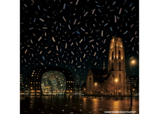 ‘Bombing of Poems’ Showers Rotterdam With Words of Peace and Beauty - In Spotlight
