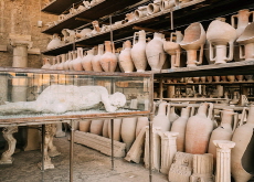 Pompeii Offers Glimpse Into Daily Life of Ancient Rome - Culture