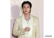 BTS’ Jin Charms Fans on ‘The Tonight Show’ - Entertainment