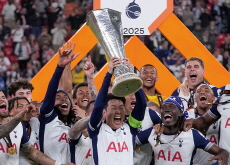 Son Heung-min Ends Trophy Drought With Europa League Win - Sports