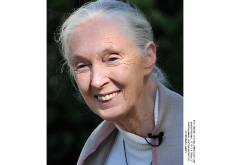 Jane Goodall - People