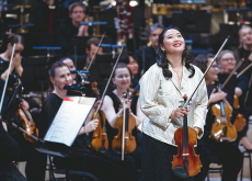 Jean Sibelius Violin Competition Highlights Young Talent and Musical Legacy - Arts