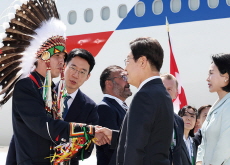 President Lee Jae-myung Attends First Multilateral Summit in Canada - Photo News
