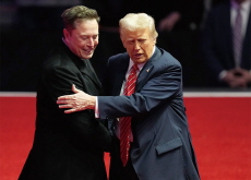 Trump and Musk Feud as Alliance Collapses - Global News