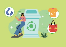 The Rise of Upcycled Design: Turning Waste Into Worth - Culture