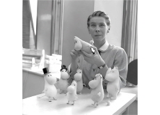 Tove Jansson, Creator of the Moomins - People