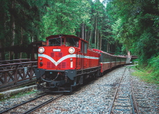 Taiwan’s Legendary Train Rides Again - In Spotlight