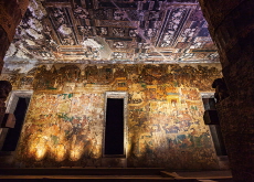 The Vanishing Beauty of India’s Ajanta Caves - Culture