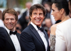 Tom Cruise Wins His First-Ever Oscar for Lifetime Achievement - Entertainment