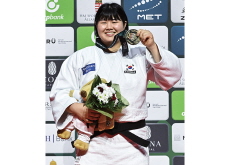 First in 34 Years: Kim Ha-yun’s Judo Triumph - Sports