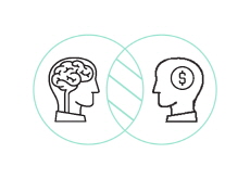 When Economics Meets Psychology - Focus