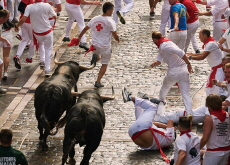 Pamplona’s San Fermín Festival Opens With Fireworks, Crowds, and Calls for Change - Headline News