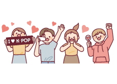 The History of the Korean Wave, Hallyu - History