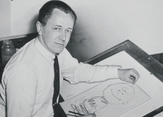 Meet Snoopy’s Creator, Charles M. Schulz - People