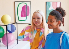 The Art of Display: Bringing Artwork to Life - Arts