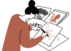 Gisela McDaniel: Giving Voice to Portraits - People