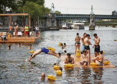 Paris Reopens Seine River for Public Swimming After 100 Years - In Spotlight