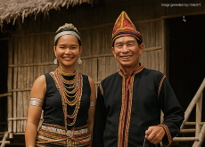 Reviving the Rungus: Tourism Breathes New Life Into a Culture in Sabah - Culture