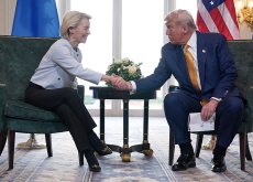 Trump’s Trade War Strategy Spurs Investment but Slows U.S. Growth - Headline News