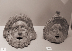 Ancient Greek Theater: The Birth of Drama - Arts