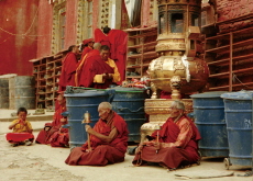 Tibetan Culture Without Borders: Where the Spirit of Lhasa Lives On - Culture