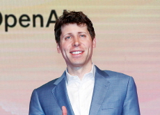 Sam Altman: Building the Future of AI - People