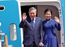 Korea and Vietnam Forge New Strategic Ties - Photo News