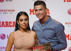 Soccer Star Ronaldo Announces Engagement To Longtime Partner - Sports
