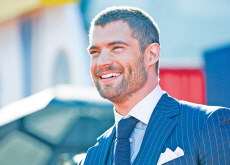 David Corenswet, the New Superman - People