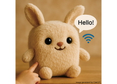 When Toys Talk Back: Stuffed Animals With AI - In Spotlight