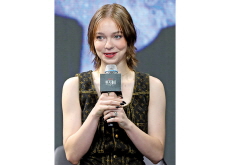 Emma Myers: The Actress Taking Over Netflix - People