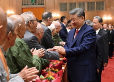 China Stages Grand Military Parade Marking 80 Years Since WWII Victory - Headline News