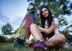 Girls on Wheels: How Women Are Redefining Skateboarding in India - In Spotlight