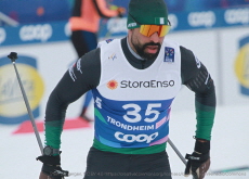 Winter Warriors: Athletes Push Limits as Olympic Countdown Begins - Sports