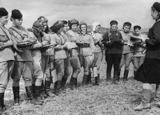 Correcting History: Soviet Women’s WWII Stories Take the Stage - History